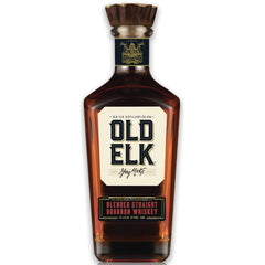 Old Elk Blended Straight Bourbon Whiskey 750ml