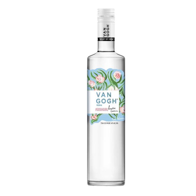 Van Gogh Vodka Limited Edition 750ml
