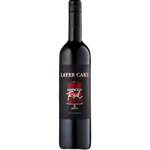 Layer Cake Jampacked Red California (750ml)