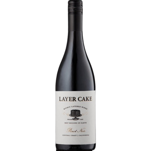 Layer Cake Pinot Noir Central Coast California  (750ml)