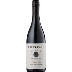 Layer Cake Pinot Noir Central Coast California  (750ml)