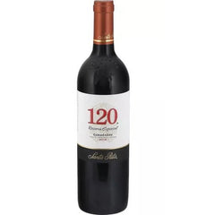 Santa Rita 120 Reserva Especial Carmenere Valle Central Chile 2018 750ml