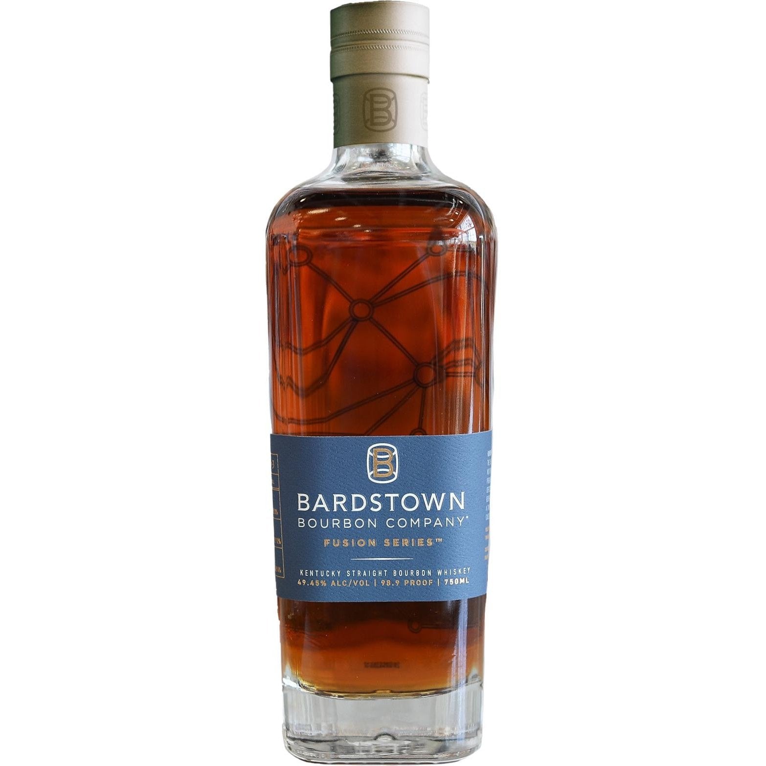 Bardstown Company "Fusion Series" Batch 6 Kentucky Straight Bourbon Whiskey 750ml
