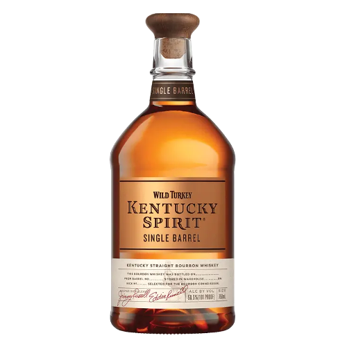 Wild Turkey Spirit Bourbon Single Barrel Kentucky Whiskey (750ml)