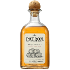 Patron Sherry Cask Aged Anejo Tequila (750ml)