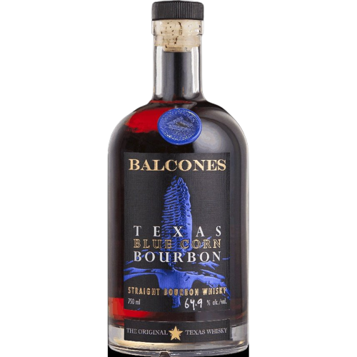 Balcones Texas Blue Corn Bourbon (750ml)