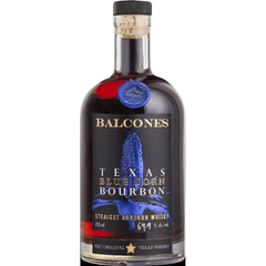 Balcones Texas Blue Corn Bourbon (750ml)