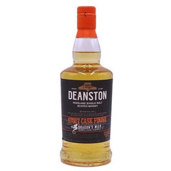 Deanston Highland Stout Cask Finish Single Malt Scotch Whisky 750ml