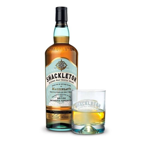 Shackleton Blended Malt Scotch Whisky 750ml