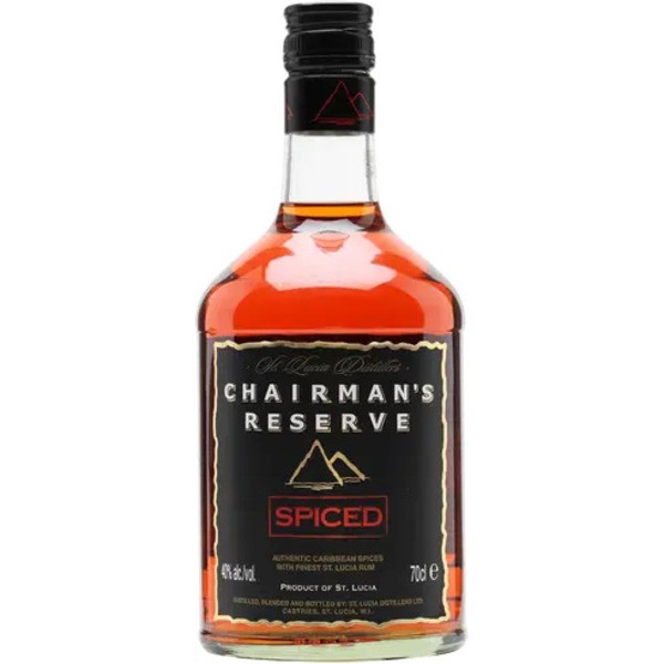 Chairman's Reserve Spiced Rum (750ml) - Kings Wine And Spirits – Kings ...