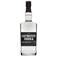 Cutwater Vodka (750ml)