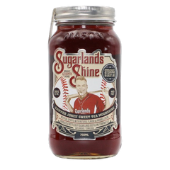 Sugarlands Shine Chipper Jones Sweet Tea Moonshine (750ml)