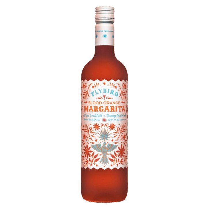 Flybird Blood Orange Margarita 750ml