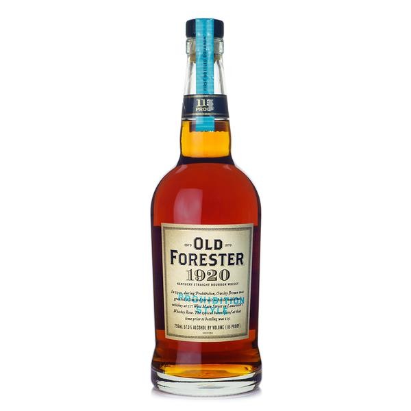 Old Forester 1920 Prohibition Style - Kentucky Straight Bourbon Whisky 750ml
