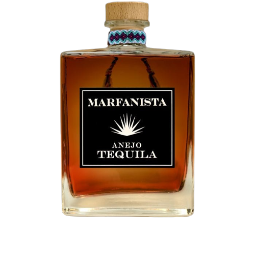 Marfanista Anejo Tequila (750ml)