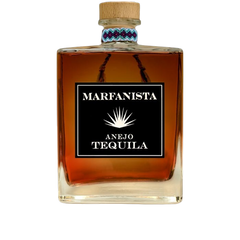 Marfanista Anejo Tequila (750ml)