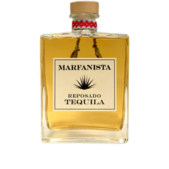 Marfanista Reposado Tequila (750ml)