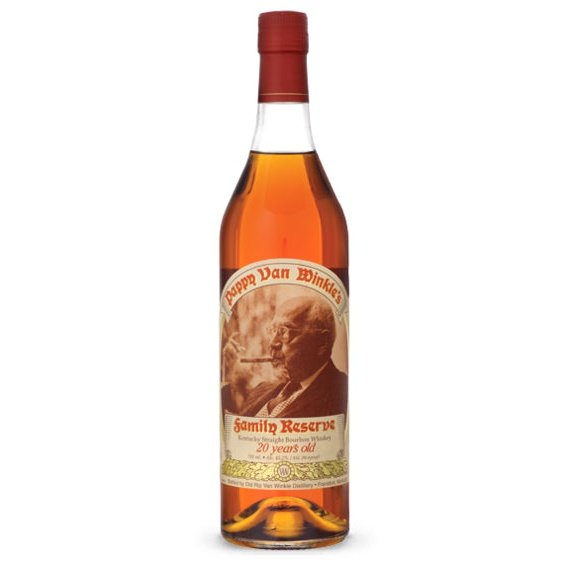 Pappy Van Winkle's 20 Year Old - Family Reserve 750ml