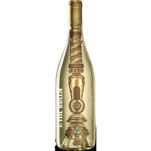 I, THE QUEEN Chardonnay (750ml)