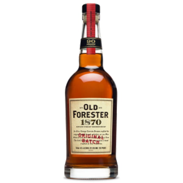Old Forester 1870 Original Batch - Kentucky Straight Bourbon Whisky 750ml