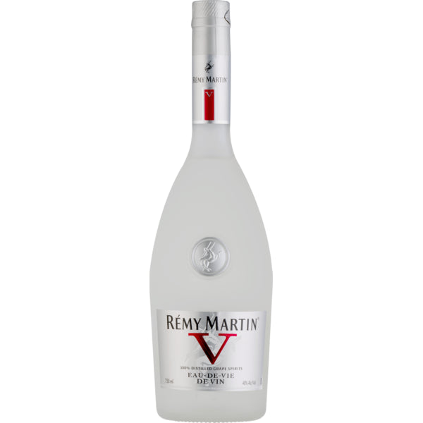 Remy Martin V Distilled Grape Spirits Eau-de-vie de Vin 750ml