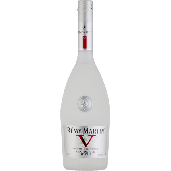 Grape Remy Remy Martin V Distilled Grape Spirits Eau-de-vie de Vin (750ml) - Kings ...