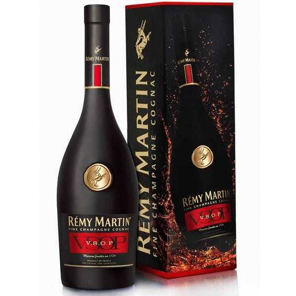 Remy Martin VSOP Cognac (750ml) - Kings Wine and Spirits – Kings Wine and Spirit