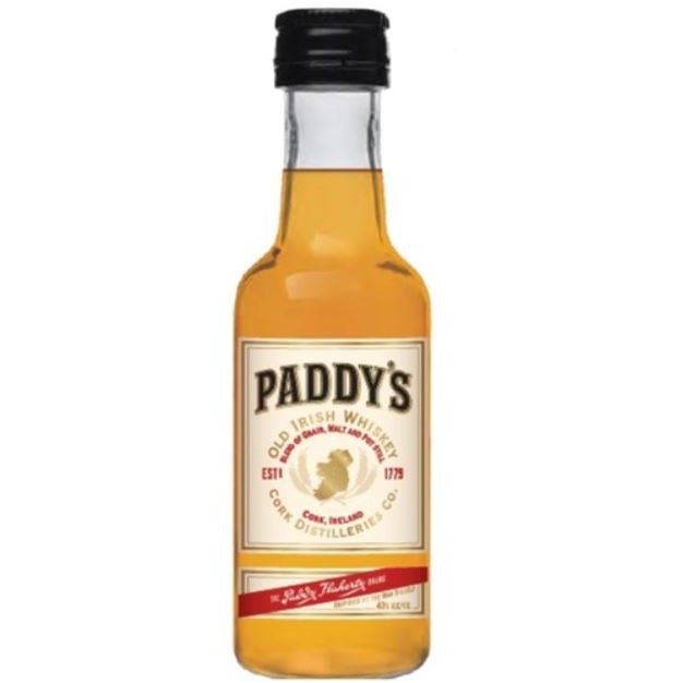 Paddy's Old Irish Whiskey 12x50ml