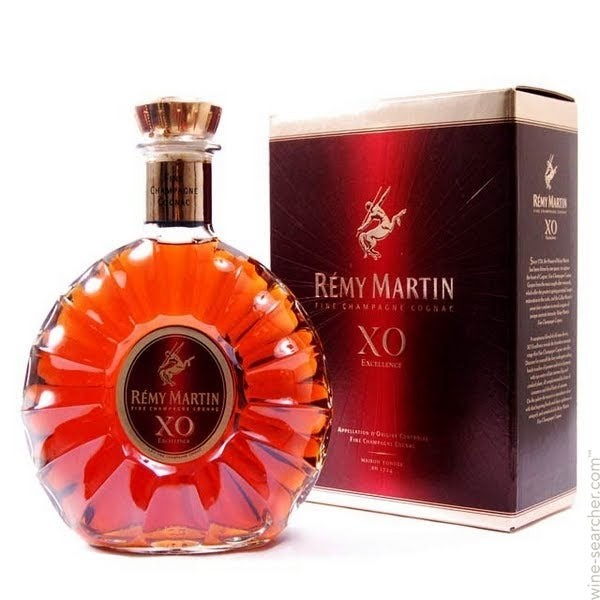 Remy Martin XO Excellence Cognac 375ml