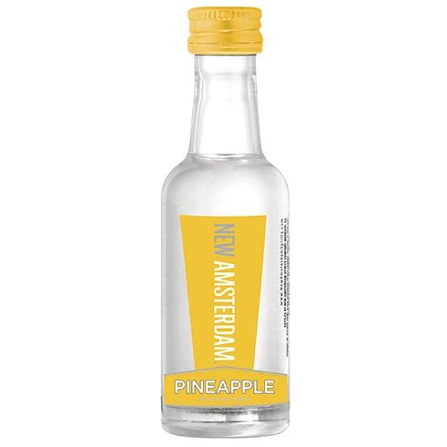 New Amsterdam Pineapple Vodka Shots 10x50ml