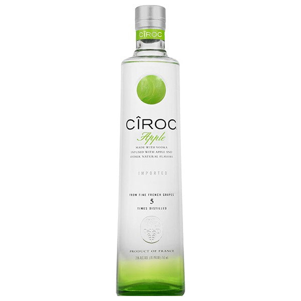 Ciroc Apple Vodka Shots 15x50ml