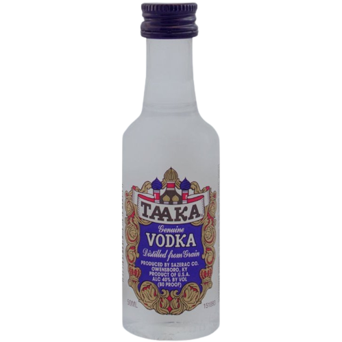 Taaka Vodka Shots Sleeve(10x50ml)