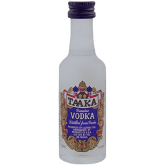 Taaka Vodka Shots Sleeve(10x50ml)