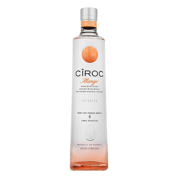 Ciroc Mango Vodka Shots 15x50ml