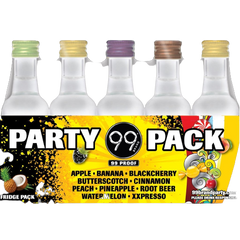 99 Brand Party Pack (10x50ml)