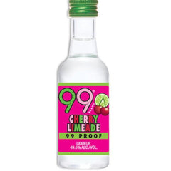 99 Brand Cherry Limeade Liqueur 12x50ml