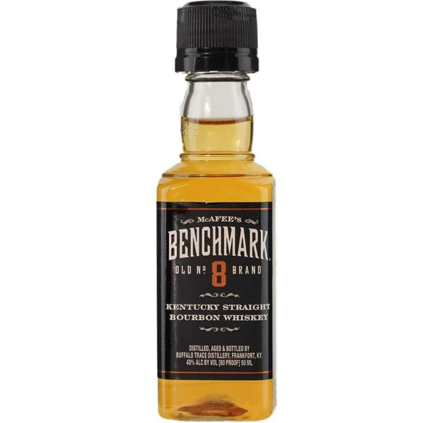 Benchmark Old No. 8 Brand - Kentucky Straight Bourbon Whiskey