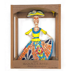 Riqueza Azul Anejo Tequila 750ml