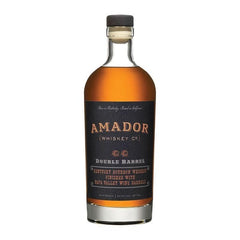 Amador Double Barrel - Blended Bourbon Whiskies 750ml