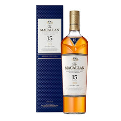 The Macallan Double Cask - Aged 15 Years 750ml
