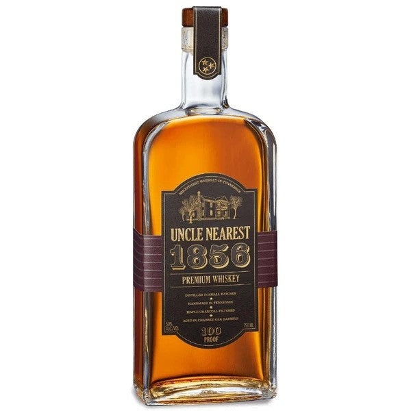 Uncle Nearest 1856 - Premium Whiskey 750ml