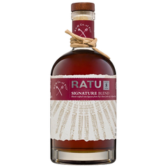 Ratu 8 Year Old Signature Rum (750ml)