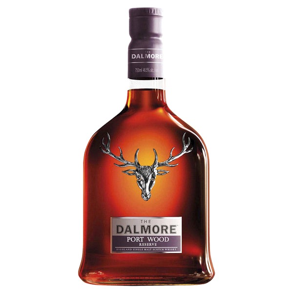 The Dalmore Port Wood Reserve 750ml
