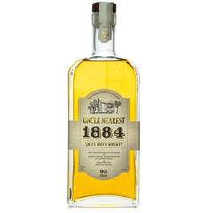 Uncle Nearest 1884 - Small Batch Whiskey 750ml