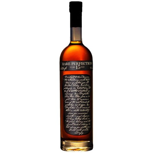 Rare Perfection 15 Year Old Canadian Whiskey 750ml
