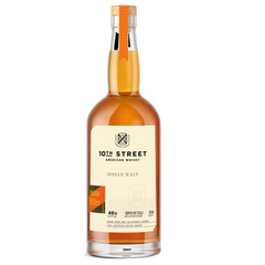 10th Street Peated Single Malt Whisky (750ml)