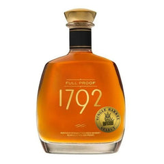 1792 Full Proof Kentucky Straight Bourbon Whiskey "K.W.S" Edition 750ml