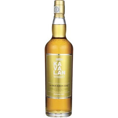 Kavalan Whisky Ex-Bourbon Oak 750ml