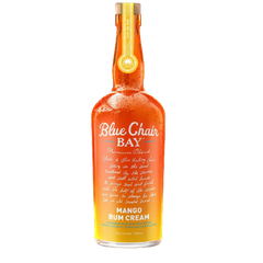 Blue Chain Bay Mango Rum Cream (750ml)