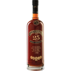 Ron Centenario 25 Year Old Rum (750ml)